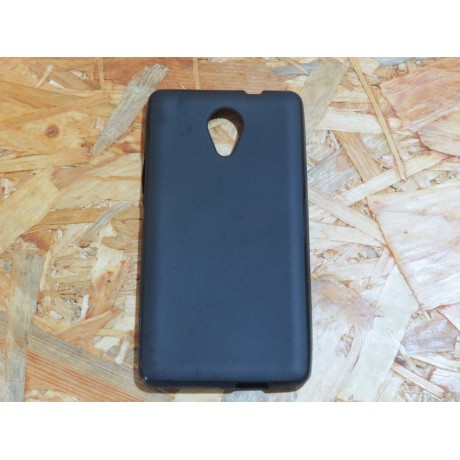 Capa Silicone Preta Smartphone Wiko Robby