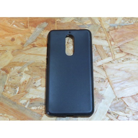 Capa Silicone Preta Wiko View XL