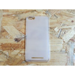 Capa Silicone Transparente Wiko Lenny 3