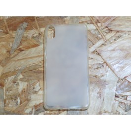 Capa Silicone Transparente BQ Aquaris X5