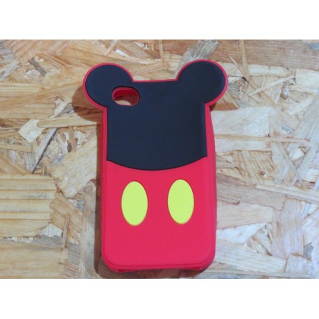 Capa 3D Mikey Iphone 4 / 4S