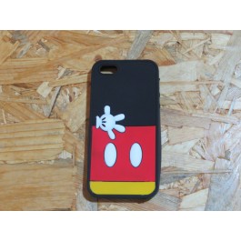 Capa 3D Mickey com uma Mão Iphone 5S / 5