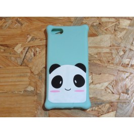 Capa 3D Panda Iphone 5S / 5