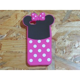 Capa 3D Minnie Iphone 5S / 5