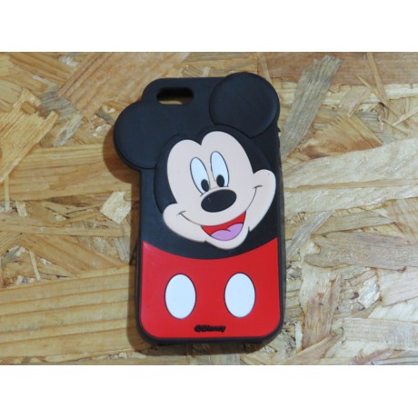 Capa 3D Mikey Iphone 5S / 5