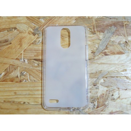 Capa Silicone Transparente LG K10 2017 / M250DS