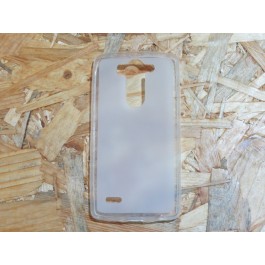 Capa Silicone Transparente LG G3 Mini / D722