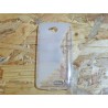 Capa Silicone Transparente LG L90 / D405N