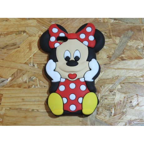 Capa 3D Minnie Iphone 5S / 5