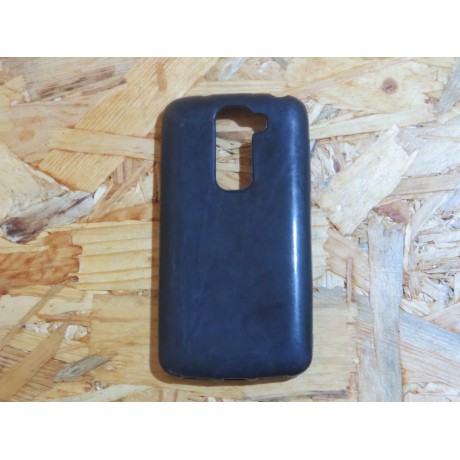 Capa Silicone Preta LG G2 Mini / D620R