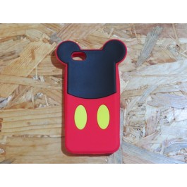 Capa 3D Mikey Iphone 5S / 5