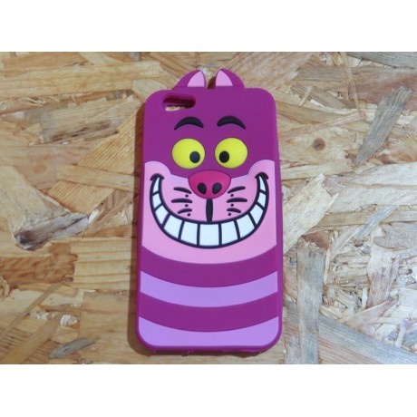 Capa 3D Gato Iphone 6 Plus