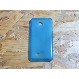 Capa Silicone Azul LG F5 / P875 / P870