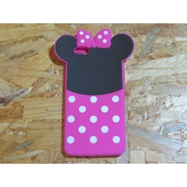 Capa 3D Minnie Iphone 6 Plus