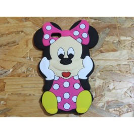 Capa 3D Minnie Rosa Iphone 6 Plus / Iphone 6S Plus