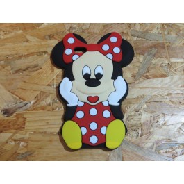 Capa 3D Minnie Vermelha Iphone 6 Plus / Iphone 6S Plus