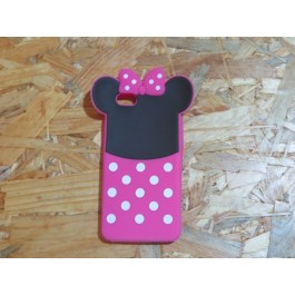 Capa 3D Minnie Iphone 6