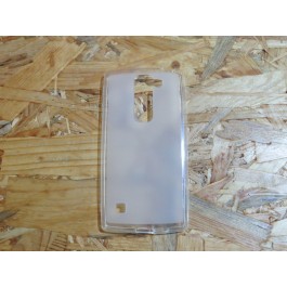 Capa Silicone Transparente LG Spirit / LTE 440N