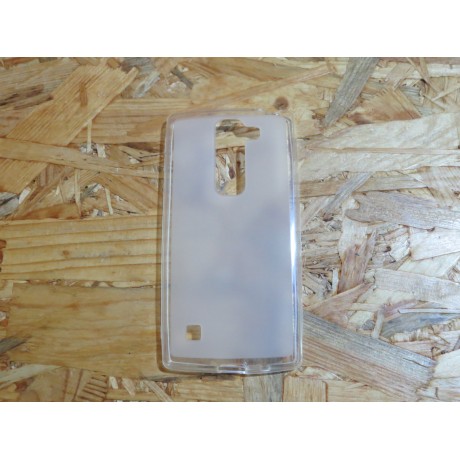 Capa Silicone Transparente LG Spirit / LTE 440N