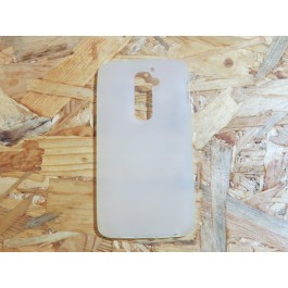 Capa Silicone Transparente LG G2 / D805