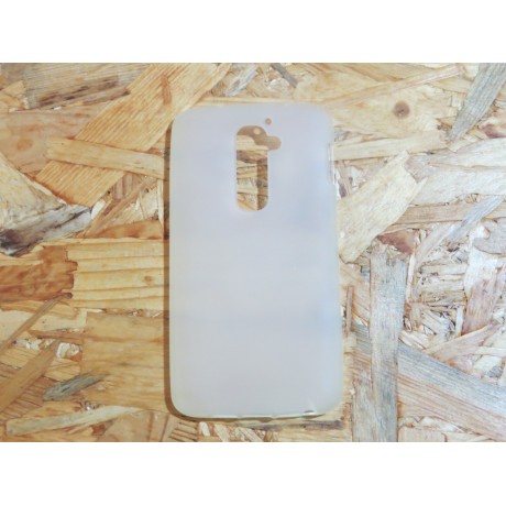 Capa Silicone Transparente LG G2 / D805