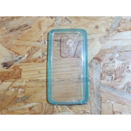 Capa Silicone Verde Água LG G2 / D805