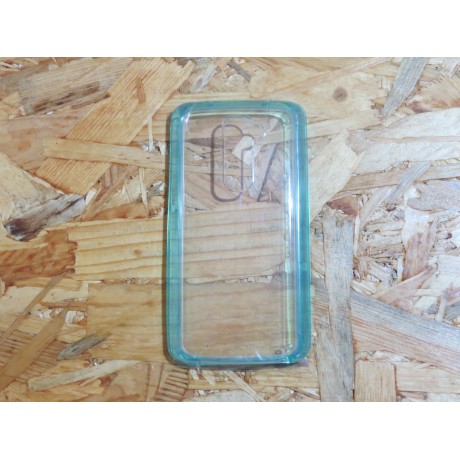 Capa Silicone Verde Água LG G2 / D805