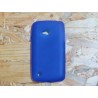 Capa Silicone Azul LG L50 / D213N