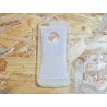 Capa Silicone Transparente Iphone 5 / 5S