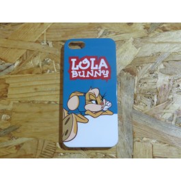 Capa Silicone Looney Tunes Iphone 5 / 5S