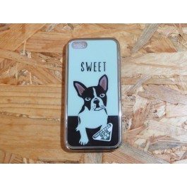 Capa Silicone Sweet Iphone 5 / 5S