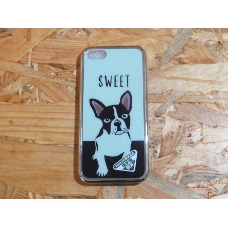 Capa Silicone Sweet Iphone 5 / 5S