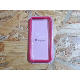 Bumper Vermelha Iphone 5 / 5S