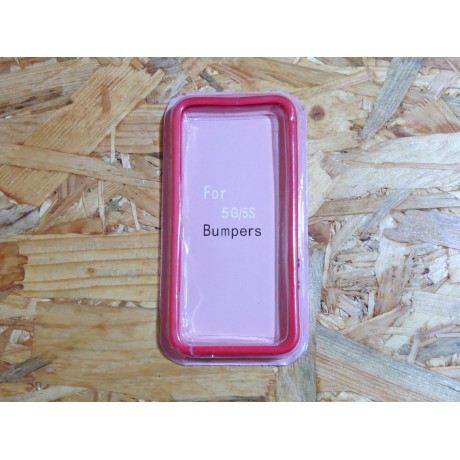 Bumper Vermelha Iphone 5 / 5S