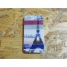 Capa Silicone Paris Iphone 4 / 4S