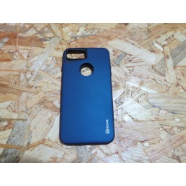 Capa Silicone Verde Iphone 7 Plus