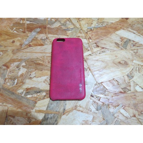 Capa Silicone Vermelha Iphone 6 / 6S