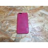 Capa Silicone Vermelha Iphone 6 / 6S