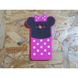 Capa 3D Minnie Samsung A5 / A500