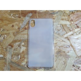 Capa Silicone Transparente Iphone XR