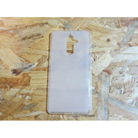 Capa Silicone Transparente Nokia 7 Plus