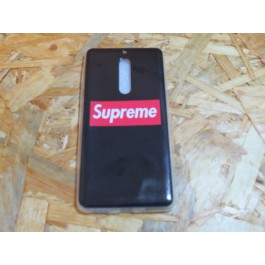 Capa Silicone Supreme Nokia 5 / TA-1053