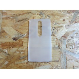 Capa Silicone Transparente Nokia 6 2018