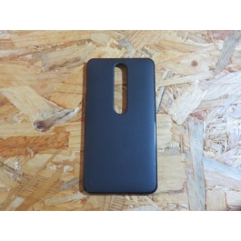 Capa Silicone Preta Nokia 6 2018 / TA-1043