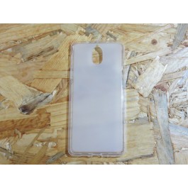 Capa Silicone Transparente Nokia 3.1