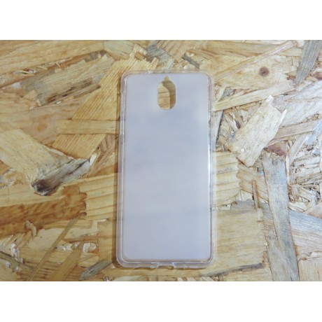 Capa Silicone Transparente Nokia 3.1