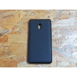 Capa Silicone Preta Nokia 2.1 / TA-1080