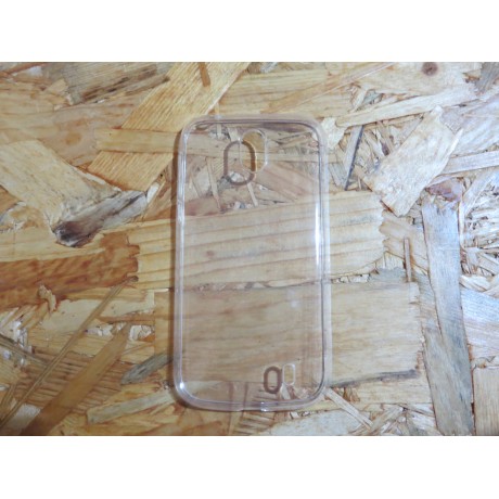 Capa Silicone Transparente Nokia 1 / TA-1056