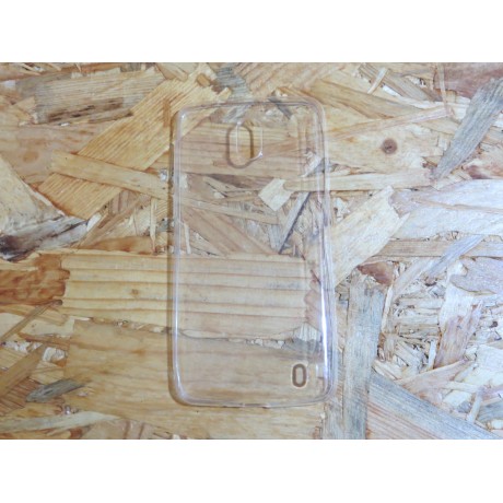 Capa Silicone Transparente Nokia 2 / TA-1035