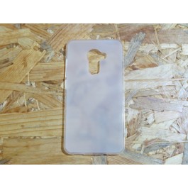 Capa Silicone Transparente Smart Platinum 7 / VFD 900